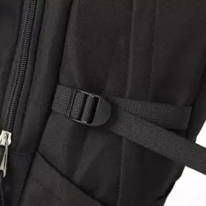 블랙 연결 캐리어 책가방 백팩 여행용 학생용 캐주얼