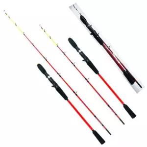 씨타임 KF 루어대(쭈꾸미광어우럭) 솔리드 바다낚시대 OiG2+1Tkb