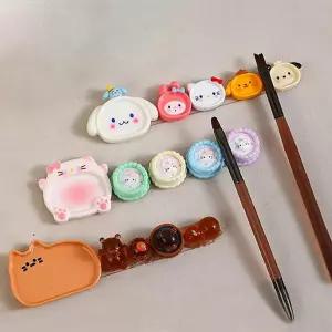 네일아트 귀엽고 깜찍한 캐릭터 브러쉬 거치대 12종