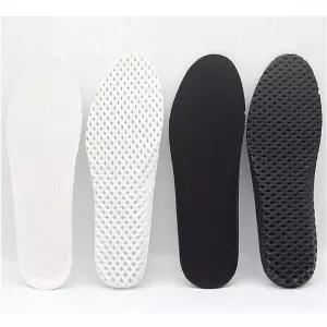 남성 통풍성 좋은 벌집 경량 기본 깔창 흰색 검정 nKX8+2IIl