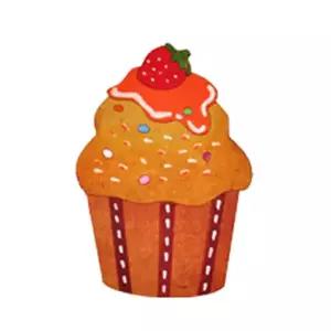 DIY 나무 모형 조립 키트 컵케이크 3T