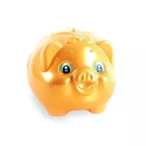 황금 돼지 저금통 왕대