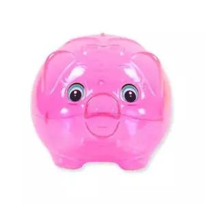 훼미리 돼지 저금통 왕대 랜덤발송