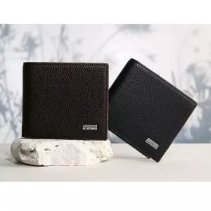 YB96 고퀄리티 가파치 반지갑 남성 카드 지폐 선물용 pVd6+8Gcy