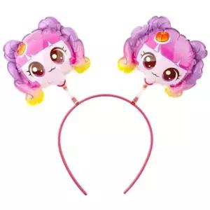 헤어밴드 풍선 티니핑 (말랑핑)