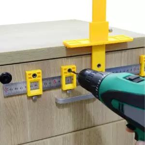 드릴가이드 목공 구멍 펀치 로케이터 캐비닛 도어 [BKR32783]