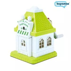 월드카파 연필깎이 (그린)