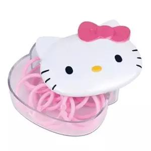 메모장 헬로키티 카드링 (중) 메모 카드 링