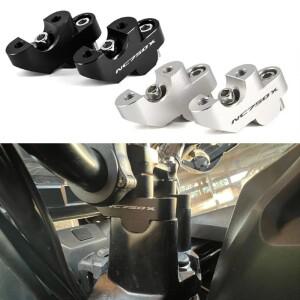 혼다 호환 NC 750 X NC750X  - CB500X 바이크 오토바이 액세서리 라이저 리프팅 핸들바 클램프