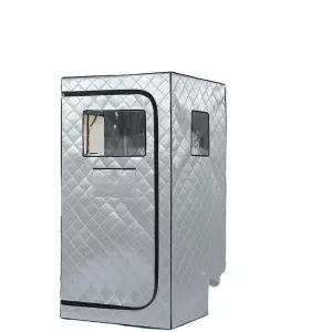 사우나 박스 전신 전용 스팀 전사우나 아웃도어 발생기