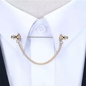 카라클립 카라핀 카라 바 넥타이핀 브로치 qbV8+8dba