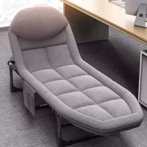 고급 접이식 간이 침대 휴대용 캠핑 야전침대 사무실 접이식침대 1인용침대 매트침대 사무실침대