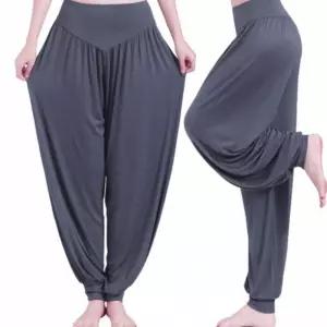 요가바지 아트스킨 필라테스 하렘팬츠 조거팬츠 여름용 모달 트레이닝 헬스