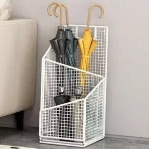 [SBD] 메탈 우산 우산 공간활용 사무실 꽂이 꽂이 철제 빗물받이 대용량