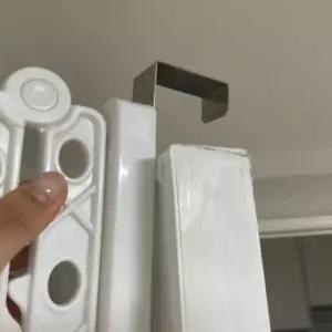 [SBD] 문걸이 벽걸이 옥외베란다 빨래건조대 건조대