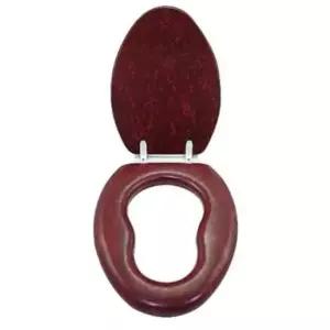 [SBD] 참숯 커버 양변기 전용 덮개 O형 안전 변기커버 시트 변기