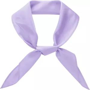 엘레비요 여성용 삼각 스카프 수제 세일러 보타이 유니폼 코스프레용