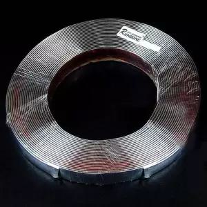몰딩 은선 라인가드 장식띠 은 라인몰딩띠 20mm 15m