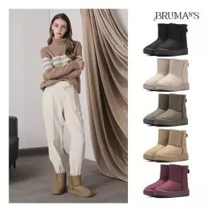 간절기룩 브루마스 메리노울 98% 어그부츠