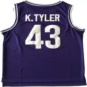 보롤린 케니 타일러 셔츠 43 농구 유니폼