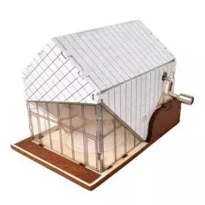 어린이 오르골 그랜드피아노 오르골 만들기 시크릿가든