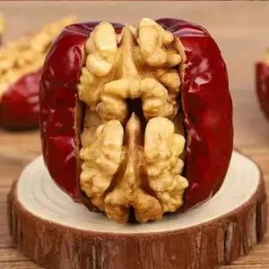 중국대추호두말이 호두품은대추 500gx2 정과 오리지널맛