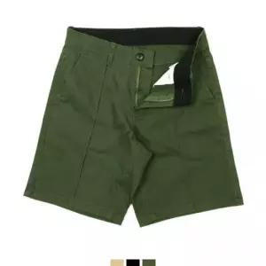 [SBD] 버뮤다 면반바지 히든밴딩 국내생산 스판