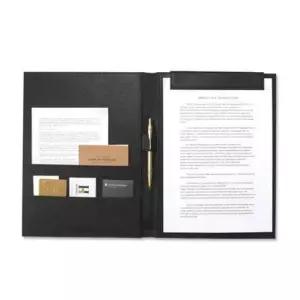 [문구/오피스] 도시스타일 A4 서류철 폴더 파일 세련된 얇은