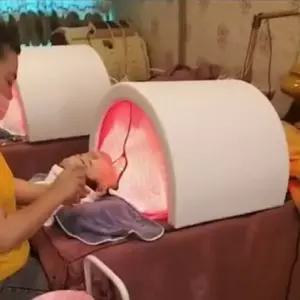 원적외선 온열돔 찜질돔 고급형 돔사우나 열찜질 사우나 열돔