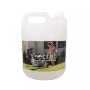 [반려] 퍼피 겸용샴푸 샴푸 린스 강아지 4L