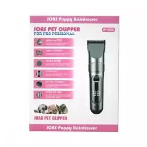 [반려] 애견이발기 6300 JP 조아스 애견 여가 이발기
