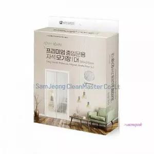 출입문자석 모기장 벌레 차단yza909