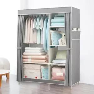 [JED] 행거 이불장 더블 옷장 비키니 옷걸이 시스템 행거