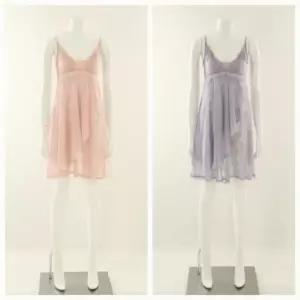 [비너스]비너스(행사) 균일가 세일 여성 슬립 블랙라벨 올오버 레이스 풀슬립 원피스_A VFSB462_A