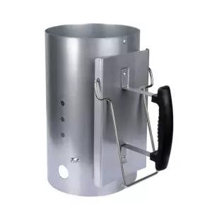 숯스타터 프리미엄 투핸들 빠른점화 캠핑 바베큐