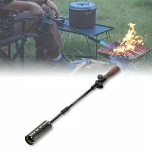 토치라이터 캠핑용 장작 숯불 붙이기 피우기 점화 가스 롱토치 가스토치