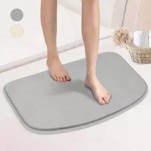 리브리움 발매트 욕실 화장실 현관 주방러그 메모리폼 규조토발매트 욕실발매트 주방매트
