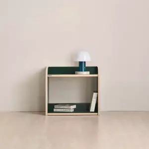 리트리 키즈 1단 낮은 아기 유아 책장 교구장 510