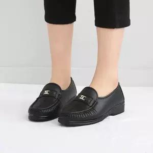 국내제작 클래식 장식 효도화 컴포트화 255사이즈Y Qdk3+6vjD