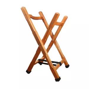 원목 북받침대 북다이 / 선반 난타용