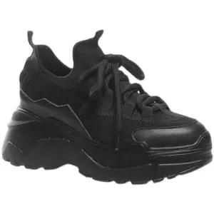 여성 키높이 운동화 어글리슈즈 대학생 스니커즈