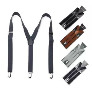남녀공용 멜빵 캐주얼 정장 웨딩 서스펜더 M12382 fjk7+5Zwv