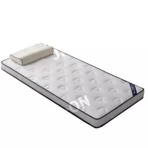 라텍스싱글매트리스 일인용침대매트 소형 이층침대