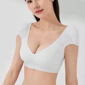 어깨뽕 어깨보정속옷 어깨패드티 어깨뽕티셔츠 복근 속옷