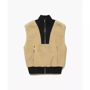 르꼬끄 LECOQ GOLF 여성 플리스 베스트 _BEGE GQ322LWV93 GQ322LWV93_BEGE 464871