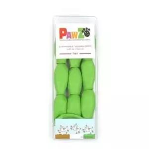 [반려] 라텍스 신발 강아지 천연 Tiny 라임그린