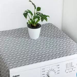 김치 냉장고 세탁기 건조기 먼지 덮개 대형 70x170 냉장고커버 김치냉장고덮개 다용도커버