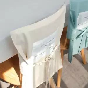 의자커버/등받이커버/식탁의자커버/의자덮개 의자커버 등받이커버 식탁의자커버 의자리폼