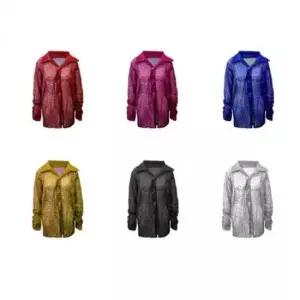 [SBD] 블라우스 의상 반짝이 뷔스티에 행사용