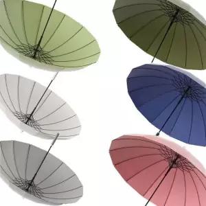 빗물받이 골프 우산 고급형 장우산 방수캡 장마철 양우산